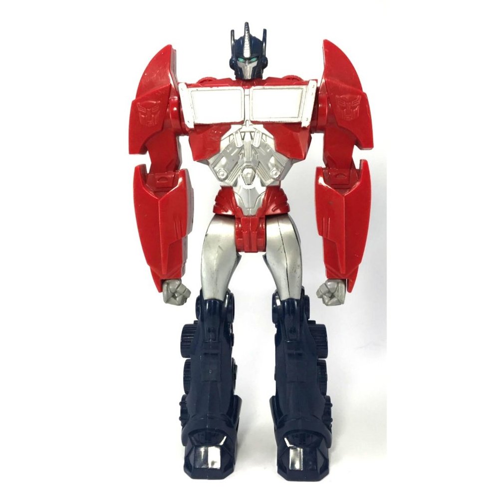 Transformers Optimus Prime Autobot Hasbro A4030C 3252C 2012 Loose 12"